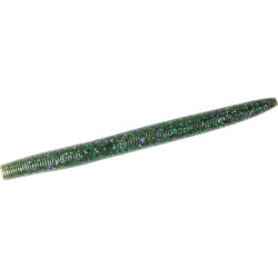 Z-Man ZinkerZ Soft Plastic Worm | 10X Tough ElaZtech® Bass Fishing Lure | Bass, Carp & Camping