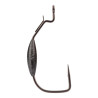Mustad Alpha Grip Assault Hooks for Tight Cover Fishing | Bass, Carp & Camping