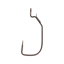 Mustad Alpha Grip Assault Hooks for Tight Cover Fishing | Bass, Carp & Camping