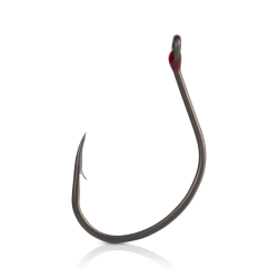 Premium Mustad Apex Wide Drop Shot Hooks | Bass Fishing Tackle | Bass, Carp & Camping