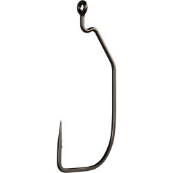 Mustad Assault Finesse EWG Hook | Bass, Carp & Camping