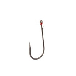 Mustad Alpha Grip Flipping Hooks for Soft Plastics | Bass, Carp & Camping