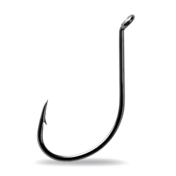 Premium Mustad Drop Shot Hooks | Bass Fishing Tackle | Bass, Carp & Camping