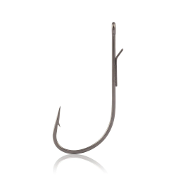Mustad Alpha Grip Finesse Flipping Hooks for Soft Plastics | Bass, Carp & Camping