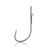 Mustad Alpha Grip Finesse Flipping Hooks for Soft Plastics | Bass, Carp & Camping