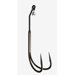 Mustad Frog Hooks for Soft Plastic Frog Lures | Bass, Carp & Camping