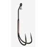 Mustad Frog Hooks for Soft Plastic Frog Lures | Bass, Carp & Camping