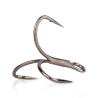 Mustad Triple Grip Hooks – Upgrade Your Fishing Lures | Bass, Carp & Camping