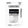 BKK Armor Point Permalock Hook | Bass Fishing Hooks | Bass, Carp & Camping
