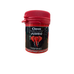 Jumbo 50ml Hard Floats – Premium Carp Fishing Hookbait | Bass, Carp & Camping