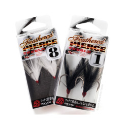 Ryugi Japan Ultra-Sharp Bass Fishing Hooks | Bass, Carp & Camping