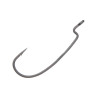 Ryugi Japan Limit Offset Worm Hook | Ultra-Sharp Bass Fishing Hooks | Bass, Carp & Camping