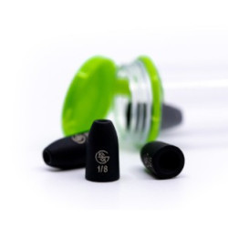 Googan Green Series Tungsten Weights | Bass Fishing Tackle | Bass, Carp & Camping