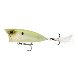 6th Sense SplashBack Popper | Silent Bass Topwater Lure | Bass, Carp & Camping Tackle Store