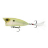 6th Sense SplashBack Popper | Silent Bass Topwater Lure | Bass, Carp & Camping Tackle Store