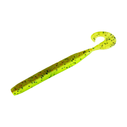 McArthy 4" Gambit Salt Loaded Curly Tail Bait | Bass, Carp & Camping