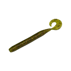 McArthy 4" Gambit Salt Loaded Curly Tail Bait | Bass, Carp & Camping