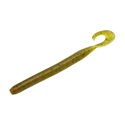McArthy 4" Gambit Salt Loaded Curly Tail Bait | Bass, Carp & Camping