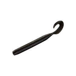 McArthy 4" Gambit Salt Loaded Curly Tail Bait | Bass, Carp & Camping
