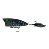 6th Sense SplashBack Popper | Silent Bass Topwater Lure | Bass, Carp & Camping Tackle Store
