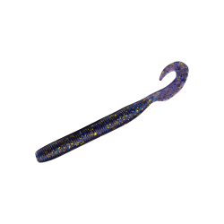 McArthy 4" Gambit Salt Loaded Curly Tail Bait | Bass, Carp & Camping
