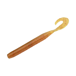 McArthy 4" Gambit Salt Loaded Curly Tail Bait | Bass, Carp & Camping