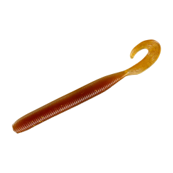 McArthy 4" Gambit Salt Loaded Curly Tail Bait | Bass, Carp & Camping