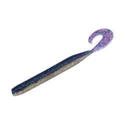 McArthy 4" Gambit Salt Loaded Curly Tail Bait | Bass, Carp & Camping