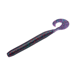 McArthy 4" Gambit Salt Loaded Curly Tail Bait | Bass, Carp & Camping