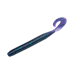 McArthy 4" Gambit Salt Loaded Curly Tail Bait | Bass, Carp & Camping
