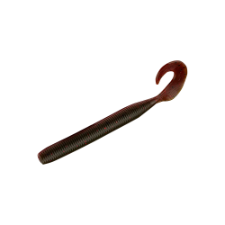 McArthy 4" Gambit Salt Loaded Curly Tail Bait | Bass, Carp & Camping