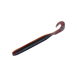 McArthy 4" Gambit Salt Loaded Curly Tail Bait | Bass, Carp & Camping