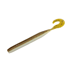 McArthy 4" Gambit Salt Loaded Curly Tail Bait | Bass, Carp & Camping