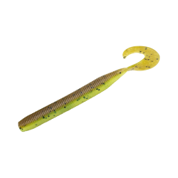 McArthy 4" Gambit Salt Loaded Curly Tail Bait | Bass, Carp & Camping