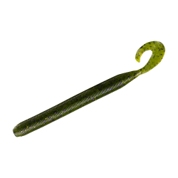 McArthy 4" Gambit Salt Loaded Curly Tail Bait | Bass, Carp & Camping