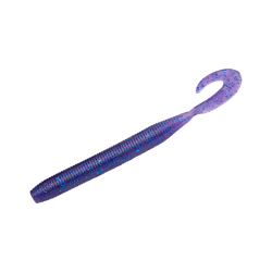 McArthy 4" Gambit Salt Loaded Curly Tail Bait | Bass, Carp & Camping