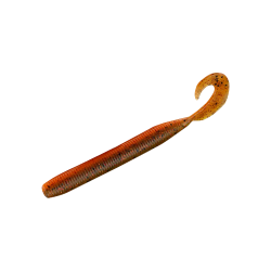 McArthy 4" Gambit Salt Loaded Curly Tail Bait | Bass, Carp & Camping
