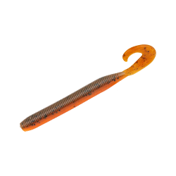 McArthy 4" Gambit Salt Loaded Curly Tail Bait | Bass, Carp & Camping