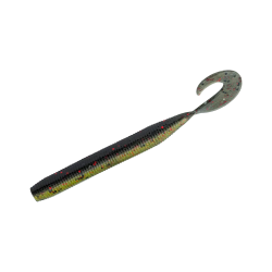 McArthy 4" Gambit Salt Loaded Curly Tail Bait | Bass, Carp & Camping