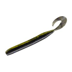 McArthy 4" Gambit Salt Loaded Curly Tail Bait | Bass, Carp & Camping