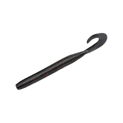 McArthy 4" Gambit Salt Loaded Curly Tail Bait | Bass, Carp & Camping