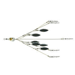 6th Sense Umbrella Rig for Bass Fishing | High-Performance Lure at Bass, Carp & Camping