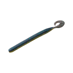 McArthy 4" Gambit Salt Loaded Curly Tail Bait | Bass, Carp & Camping