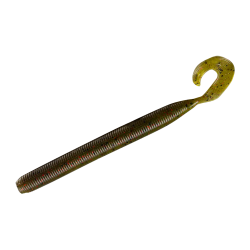 McArthy 4" Gambit Salt Loaded Curly Tail Bait | Bass, Carp & Camping