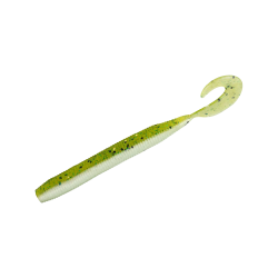 McArthy 4" Gambit Salt Loaded Curly Tail Bait | Bass, Carp & Camping