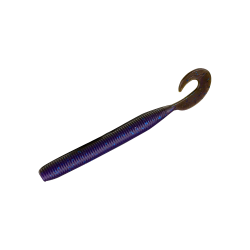 McArthy 4" Gambit Salt Loaded Curly Tail Bait | Bass, Carp & Camping