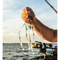 6th Sense Umbrella Rig for Bass Fishing | High-Performance Lure at Bass, Carp & Camping