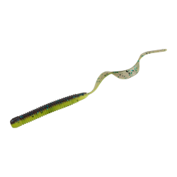 McArthy 4" McSlice Finesse Curly Tail Worm | Bass, Carp & Camping