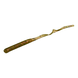 McArthy 4" McSlice Finesse Curly Tail Worm | Bass, Carp & Camping