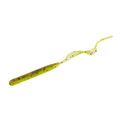 McArthy 4" McSlice Finesse Curly Tail Worm | Bass, Carp & Camping